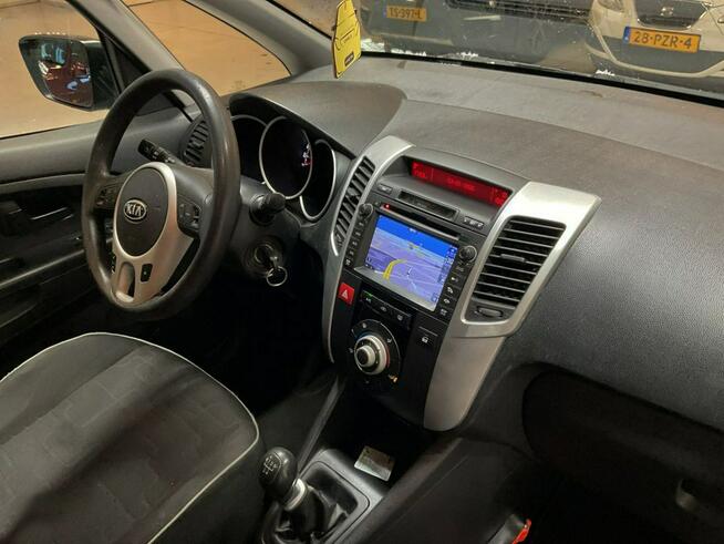 Kia Venga 1.4 benzyna 90km klimatyzacja NAVI bezwypadek SERWIS 2013 Tychy - zdjęcie 7