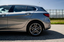BMW 118i Sport Line, Salon PL, Pierwszy wł., Bezwypadkowy, Serwis ASO Warszawa - zdjęcie 11