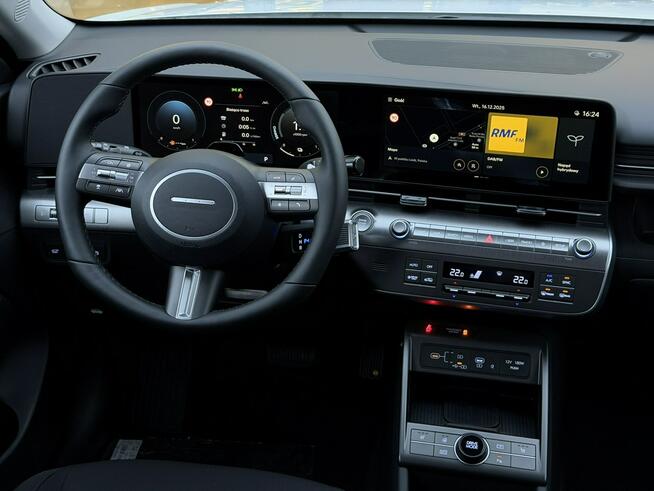 KONA HEV 1.6 GDI 6DCT 2WD 129KM MY25 Executive + Tech Łódź - zdjęcie 9