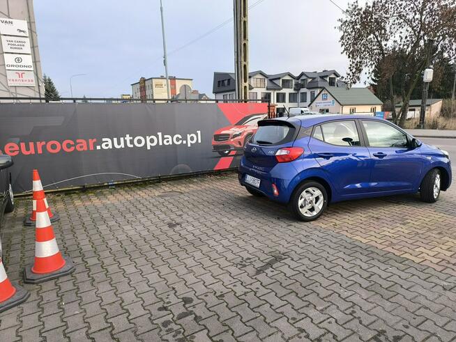 Hyundai i10 1.0i 70KM Klimatyzacja Łuków - zdjęcie 3