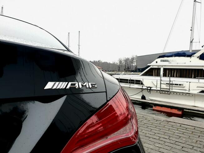 Mercedes Benz CLA 45 AMG 360km Łeba - zdjęcie 2