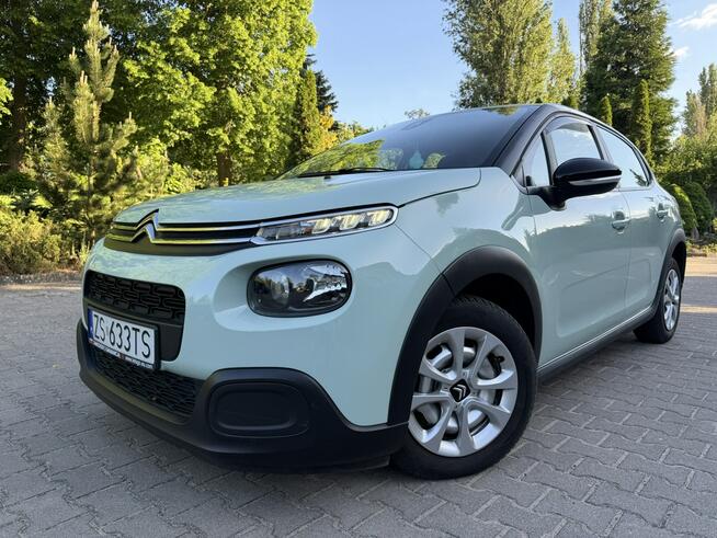Citroen C3 1.5 BlueHDi | Krajowy |Niski przebieg | Manual Szczecin - zdjęcie 3