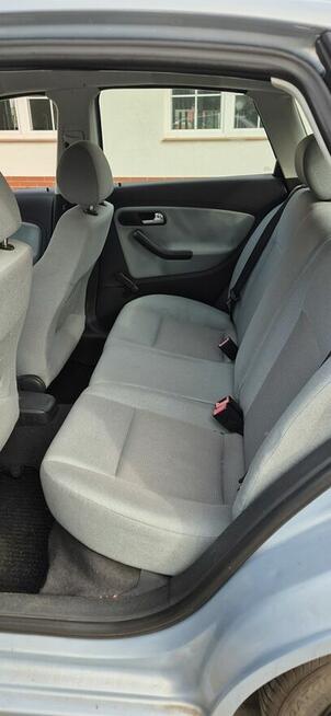 SEAT IBIZA 6L 1400 BENZYNA+KLIMA !!! Głogów - zdjęcie 11