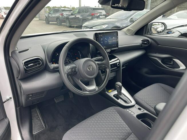 Toyota Yaris Cross Automat Hybryda Kamera Virtual cockpit  116KM Gliwice - zdjęcie 7
