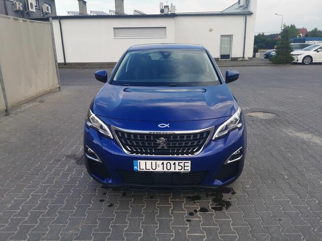 Sprzedam -(ZAMIENIĘ)-Peugeot 3008 /2020r./1.5HDi Łuków - zdjęcie 1