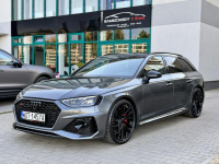 Audi RS4 Gwarancja 12.2028. Krajowe. FULL PPF. 1 właściciel.