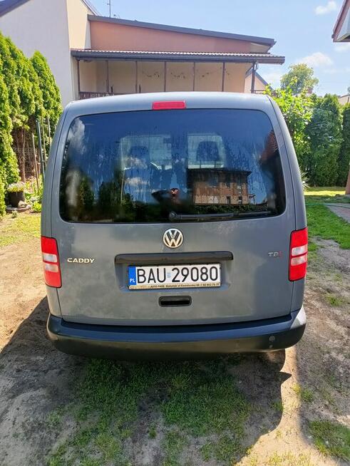 Volkswagen Caddy 1.6 Tdi Augustów - zdjęcie 2