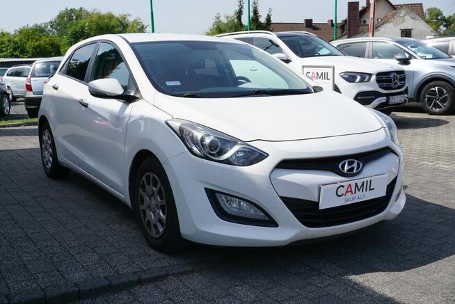 Hyundai i30 zarejestrowany, ubezpieczony Opole - zdjęcie 3