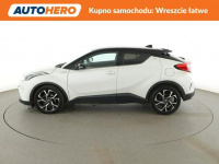 Toyota C-HR navi kamera grzane fotele ACC Warszawa - zdjęcie 2