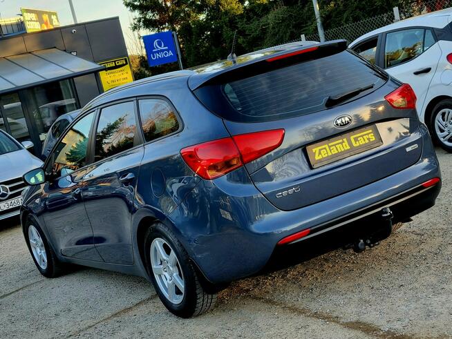 Kia Cee'd Serwis Led Climatronic Multifunkcja Tempomat Gwarancja! Szczecin - zdjęcie 7