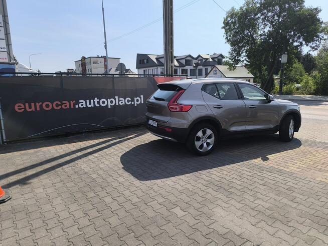 Volvo XC 40 1.5 Turbo 163KM Automat Kamera Navi Panorama Łuków - zdjęcie 4