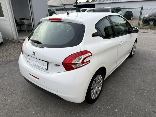 Peugeot 208 Raty/Zamiana Gwarancja bogato wyposażony benzyna Gdów - zdjęcie 5