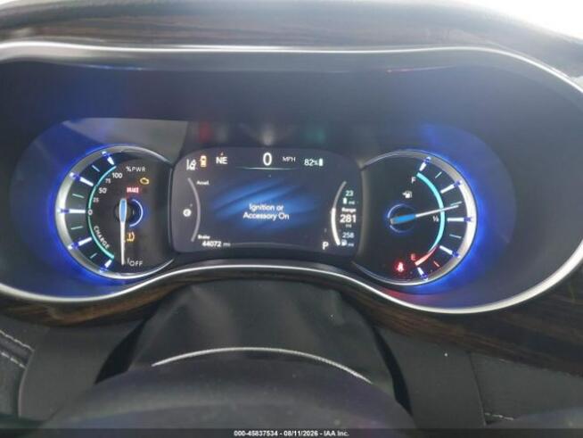 Chrysler Pacifica 2022 HYBRID LIMITED Sulejówek - zdjęcie 8