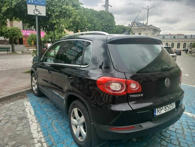 Sprzedam Tiguana 4x4 Przemyśl - zdjęcie 6