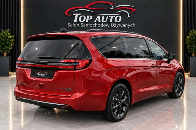 Chrysler Pacifica 3.6 V6 291KM LIMITED 4X4 AWD 30 tys km Panorama Warszawa - zdjęcie 5
