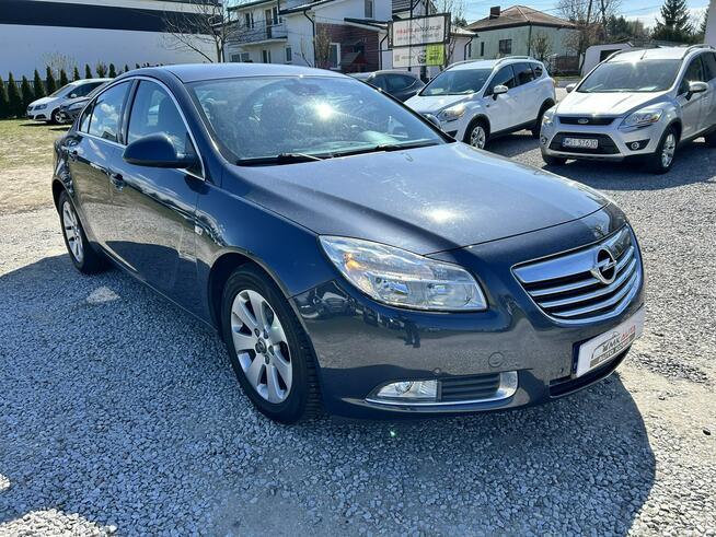 Opel Insignia Super stan, zarejestrowany w Polsce Nowe Iganie - zdjęcie 3