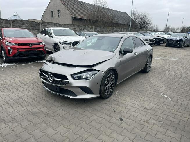 Mercedes CLA 180 Automat Skóra Podgrzewanie Kamera Gliwice - zdjęcie 4