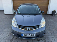 Nissan Note 1.4 benzyna serwis ASO bezwypadkowy Konradów - zdjęcie 2