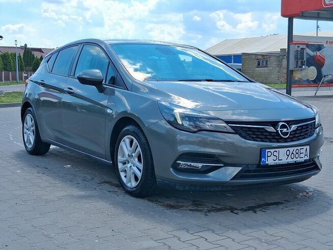Opel Astra Navi FULL LED Ogrzewana kierownica Klimatronic Za Słupca - zdjęcie 4