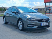 Opel Astra Navi FULL LED Ogrzewana kierownica Klimatronic Za Słupca - zdjęcie 4