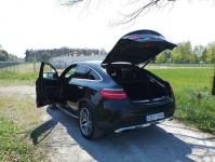 Mercedes GLE 500 AMG SALON POLSKA NETTO Ostrów Wielkopolski - zdjęcie 3