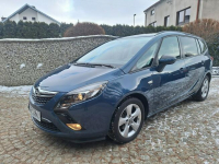Opel Zafira 1.6 CDTI ecoFlex Drive- nieduży przebieg Siewierz - zdjęcie 2