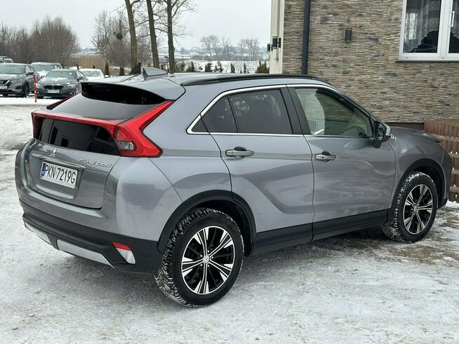 Mitsubishi Eclipse Cross Sadlno - zdjęcie 12