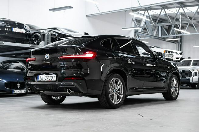 BMW X4 30i. 252 KM. Przebieg 36000 km. Bezwypadkowy. M Pakiet Węgrzce - zdjęcie 6