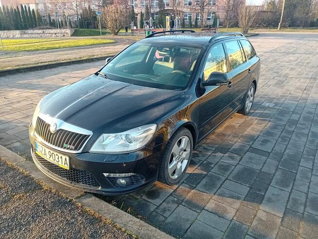 Skoda octavia2 rs Zawiercie - zdjęcie 3