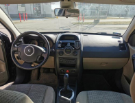 Renault Megane 2 kombi 1.6 16v, benzyna + LPG, hak Wrocław - zdjęcie 6