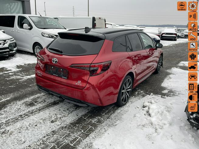 Toyota Corolla GR Sport Hybryda Automat Kamera Podgrzewanie 140KM Gliwice - zdjęcie 1