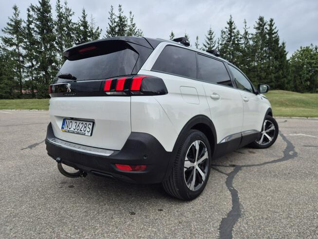 Peugeot 5008 Giżycko - zdjęcie 5