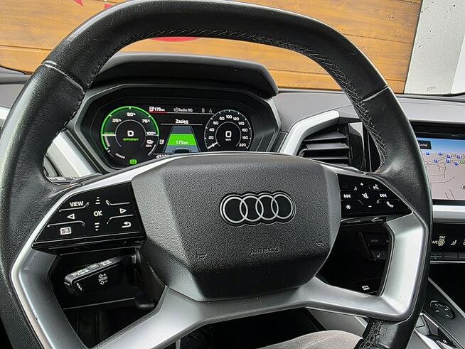 Audi Q4 e-tron serwis ASO, dodatkowy komplet kół Rydułtowy - zdjęcie 11