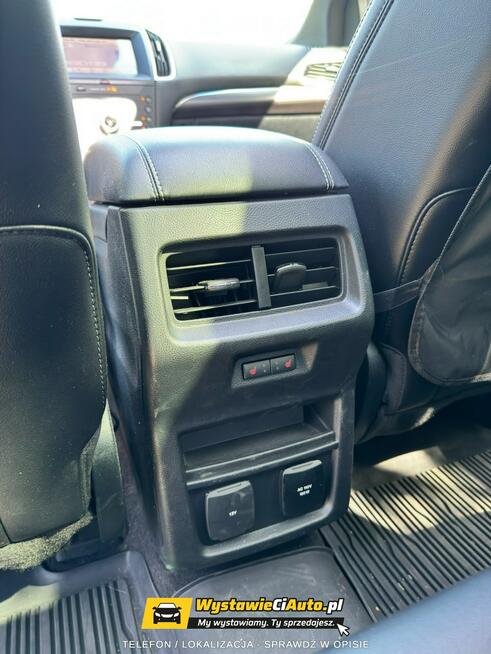 Ford EDGE ST Performance Telefon: 882028448 Lokalizacja: Warszawa Włocławek - zdjęcie 10