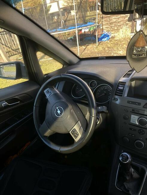Opel Zafira b Pszczyna - zdjęcie 5