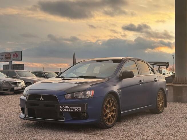 Mitsubishi Lancer, 2010 Michałowice - zdjęcie 7