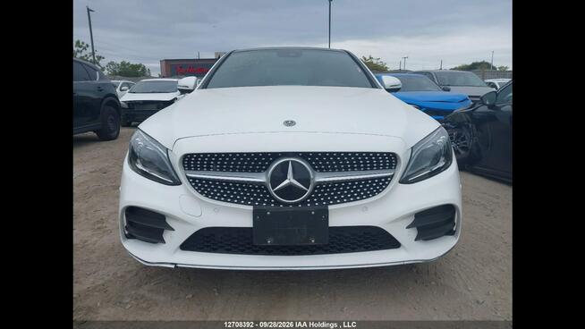 Mercedes C 300 4Matic / pakiet AMG / niski przebieg Warszawa - zdjęcie 2