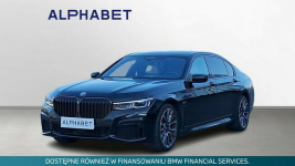 BMW  745Le xDrive sport-aut Swarzędz - zdjęcie 1