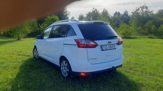 100% bezwypadkowy, Benzyna 1.6 + Gaz 7 osobowy FULL Opcja Wa Ostrowiec Świętokrzyski - zdjęcie 4