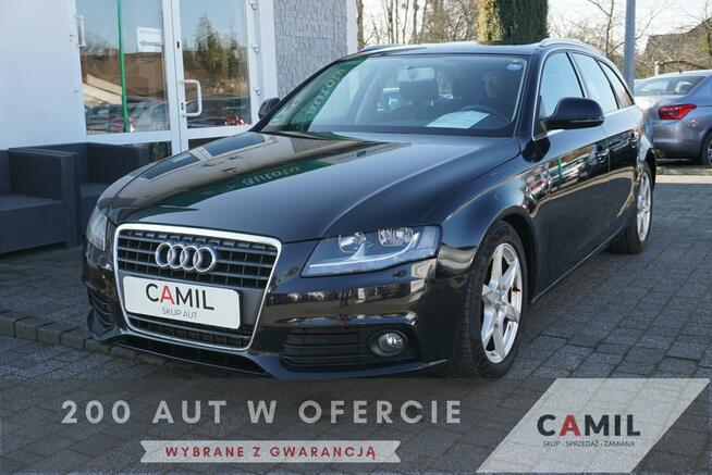 Audi A4 zarejestrowany, ubezpieczony Opole - zdjęcie 1