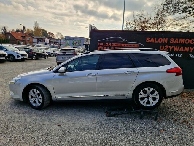 Citroen C5 LIFT. ŚWIATŁA LED. HDI Rybnik - zdjęcie 9