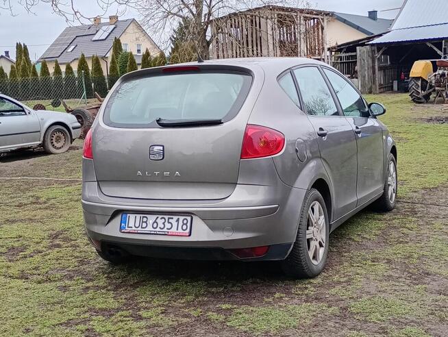 SEAT ALTEA 1.9 TDI Wola Uhruska - zdjęcie 2