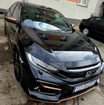 Honda Civic 1.0 i-VTEC Turbo CVT Elegance Sosnowiec - zdjęcie 11