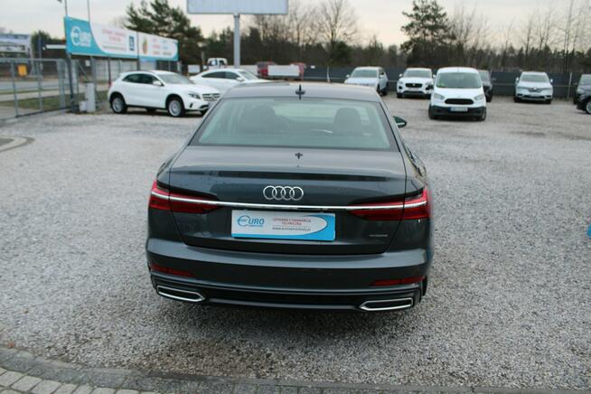 Audi A6 S-Line Quattro Salon Polska Gwarancja Virtual Warszawa - zdjęcie 7