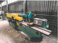 syndyk sprzeda strugarki stolarskie, siedem sztuk