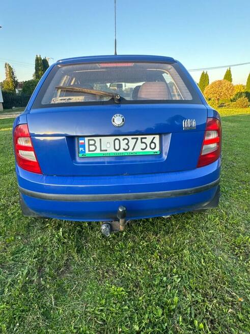 Sprzedam Skode Fabie 2001r. 1.4 MPI Łomża - zdjęcie 3