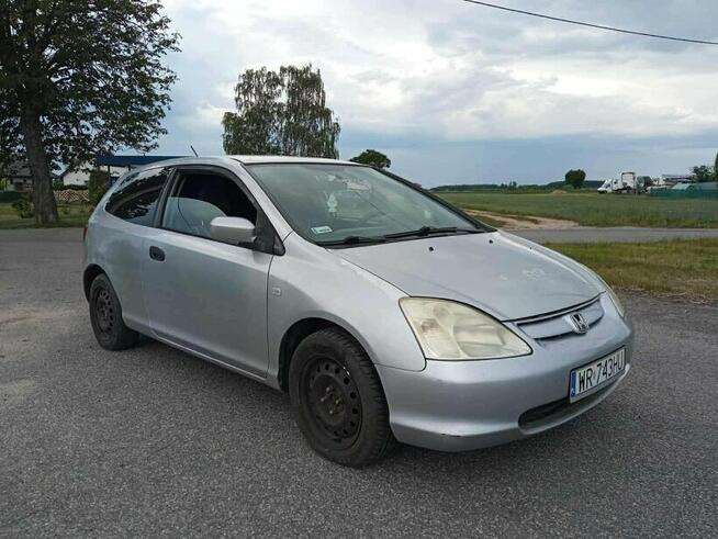 Honda Civic 1.7 ctdi klima oc 10/26 pt 8/26 Grójec - zdjęcie 1