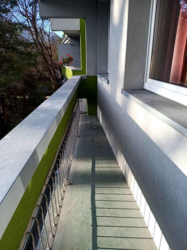 3pok, 54met, Okolice Żubrzej ROZKŁAD/BALKON/PIWNICA (Wrocław) Fabryczna - zdjęcie 12