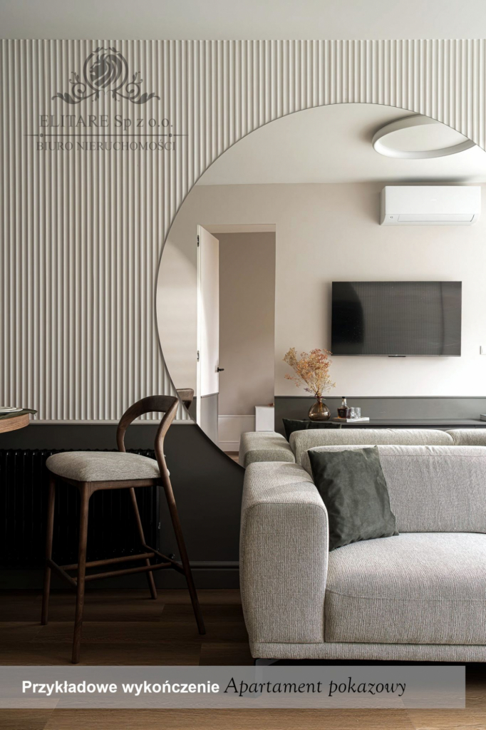 Mieszkanie 41,96m2, 2 pokoje, ogrzewanie miejskie/ Huby, Wrocław Wrocław - zdjęcie 1