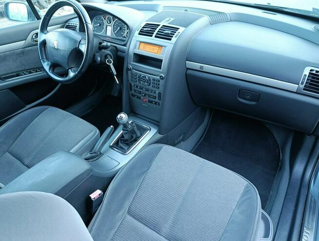 Peugeot 407 Klimatyzacja Karczew - zdjęcie 8